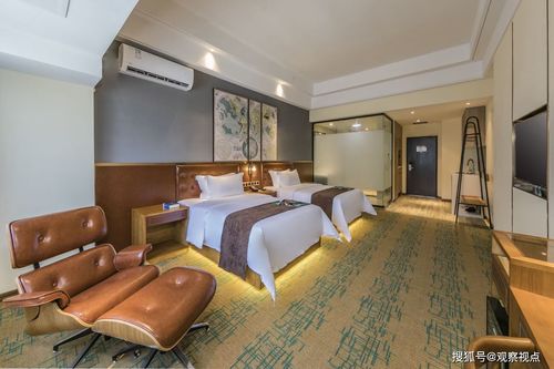 喆啡酒店 为将进入高铁时代的国际旅游岛,提供品质商旅住宿产品